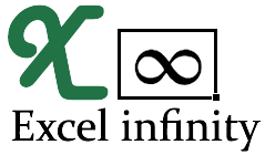 Excel infinity